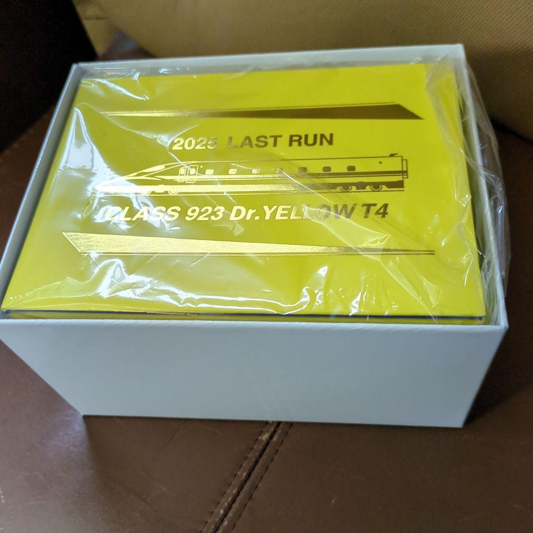 SEIKO 923形ドクターイエローT4 限定5000点