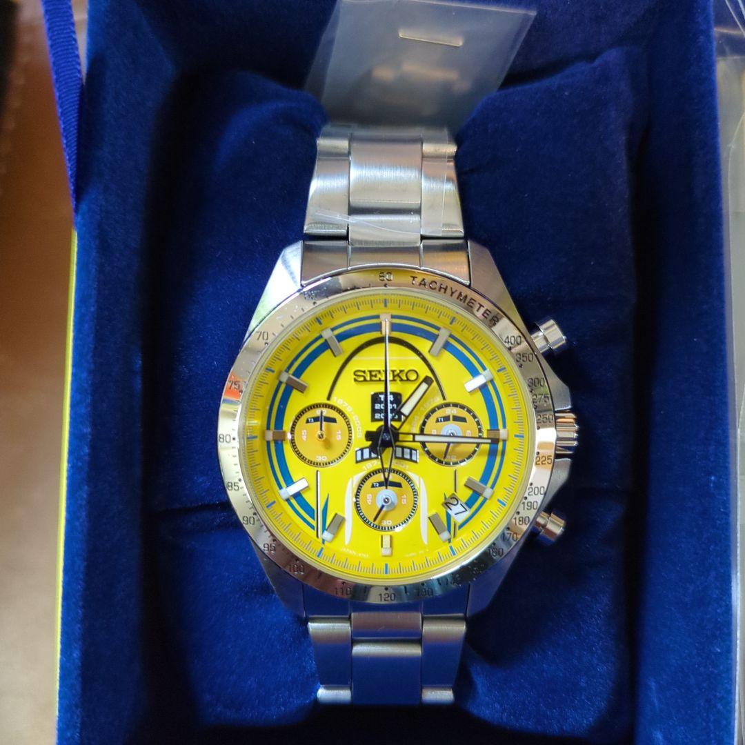 SEIKO 923形ドクターイエローT4 限定5000点