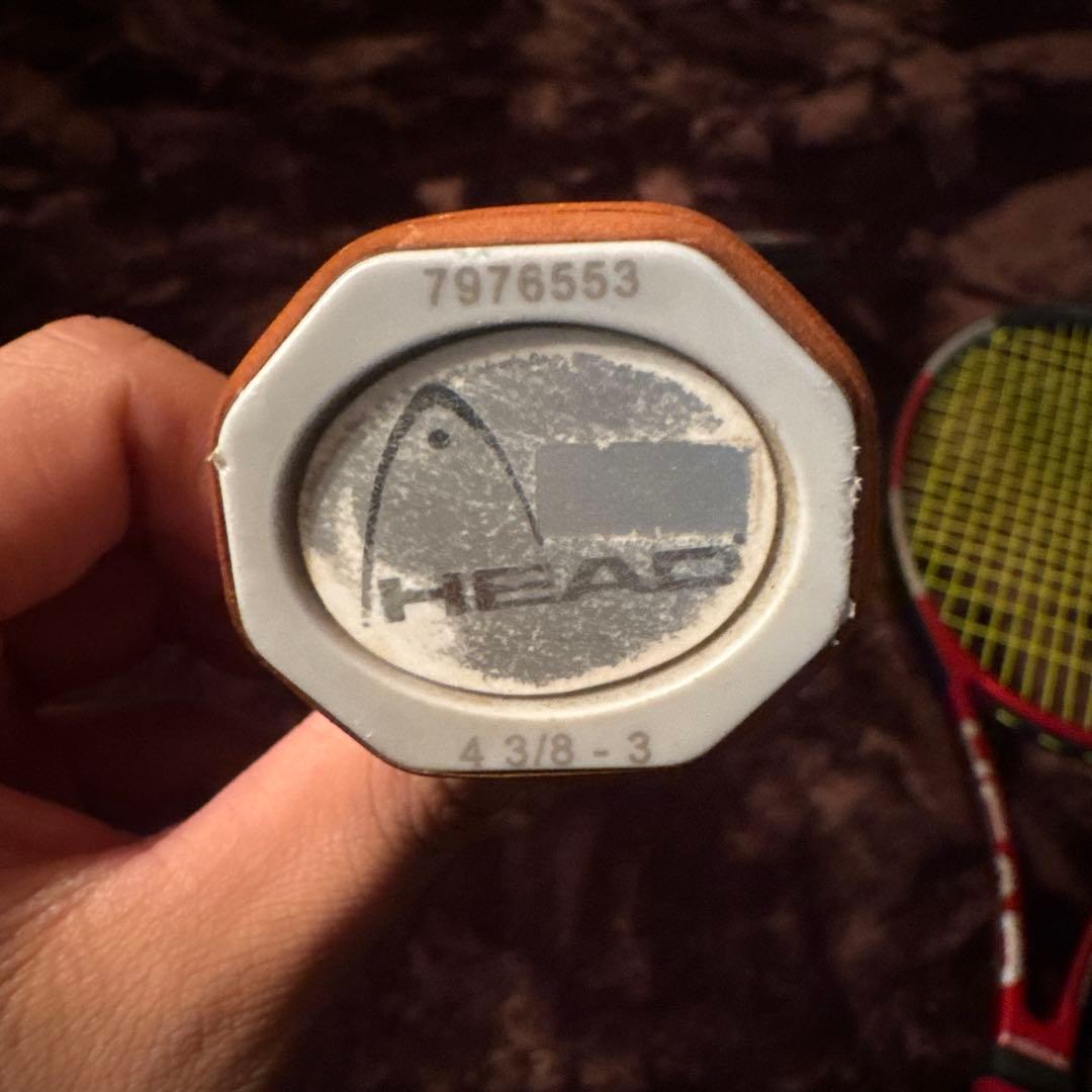 HEAD LIQUIDL PRESTIGE テニスラケット