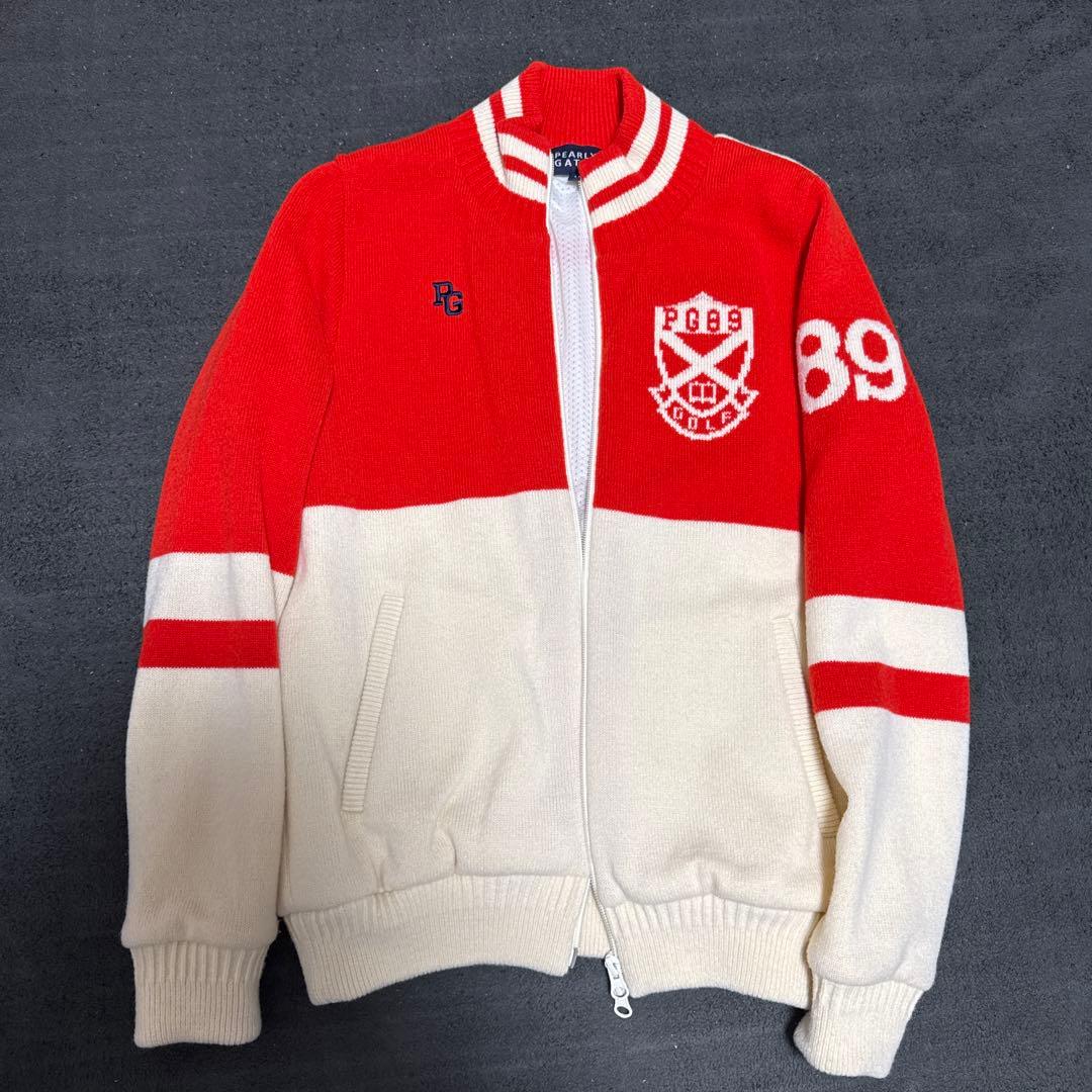 PEARLYGATES レディース　防寒