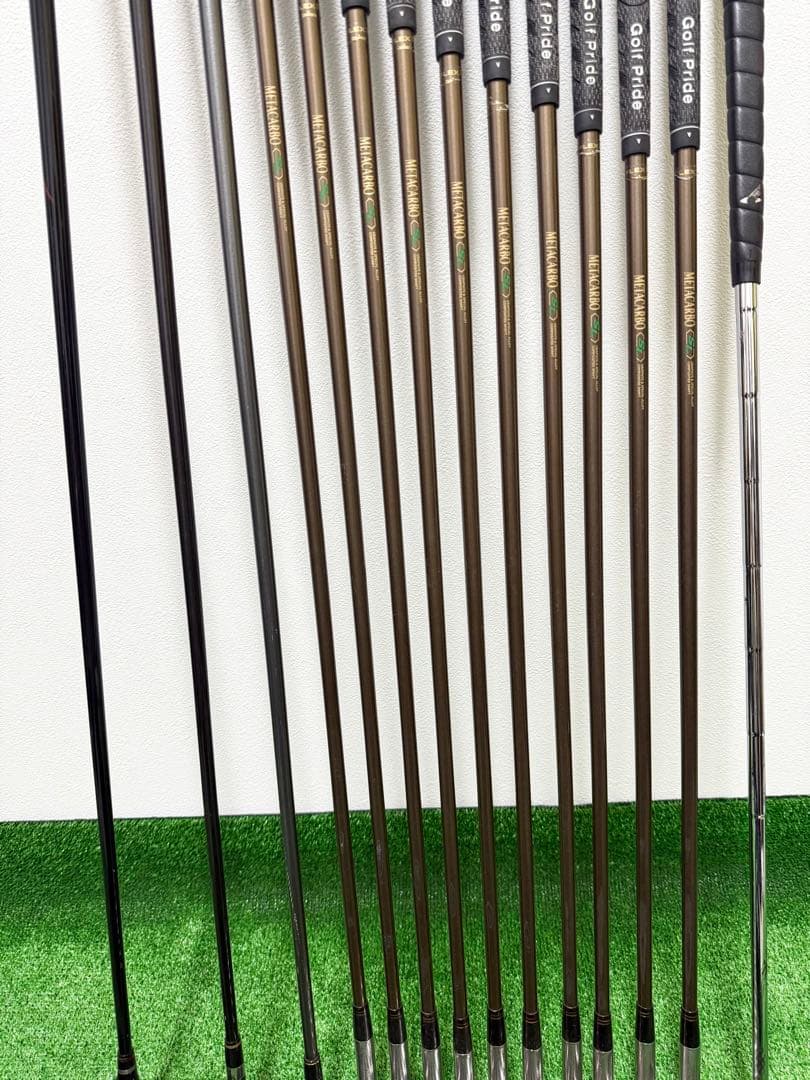 ゼクシオ ダイワ 初心者 メンズ ゴルフクラブセット フルセット 一式 セット