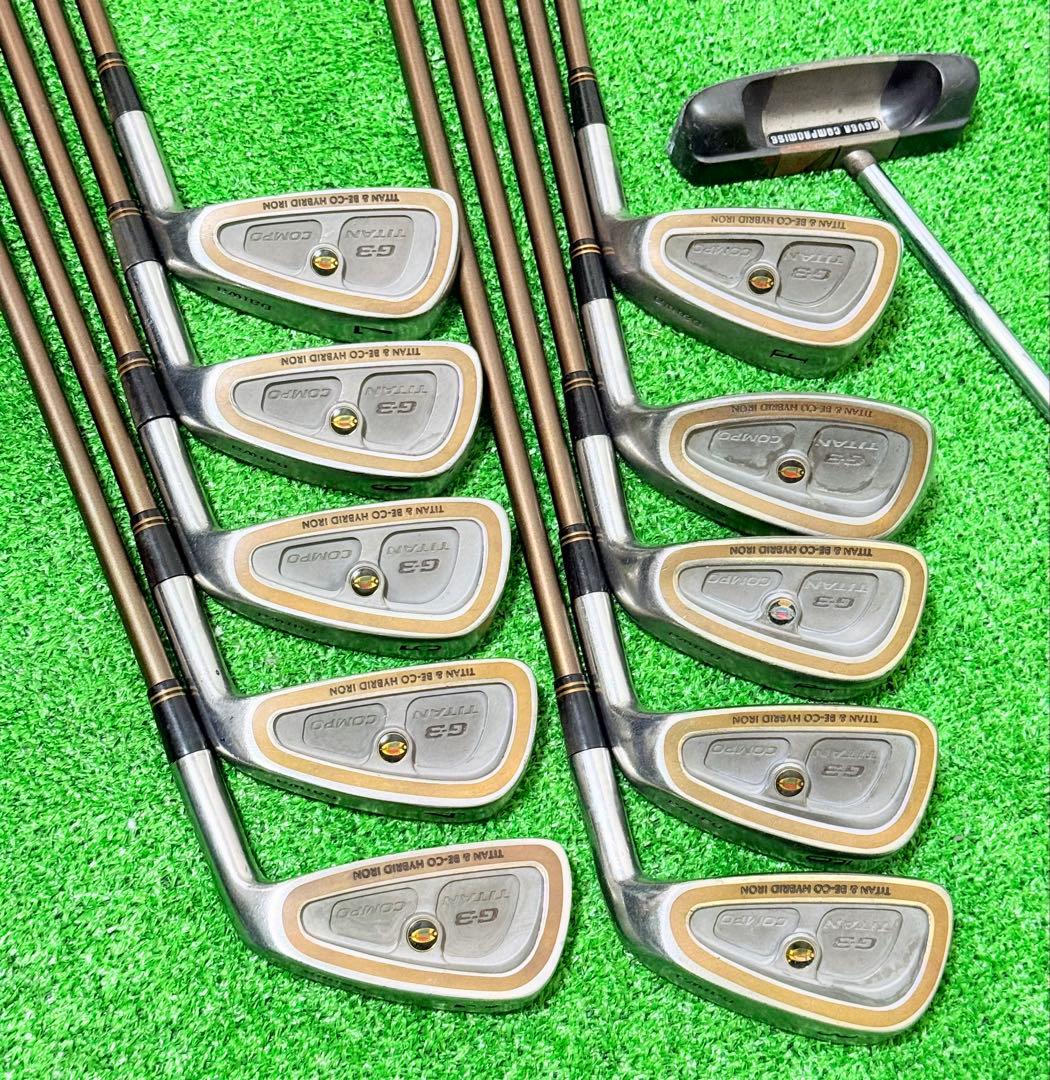 ゼクシオ ダイワ 初心者 メンズ ゴルフクラブセット フルセット 一式 セット