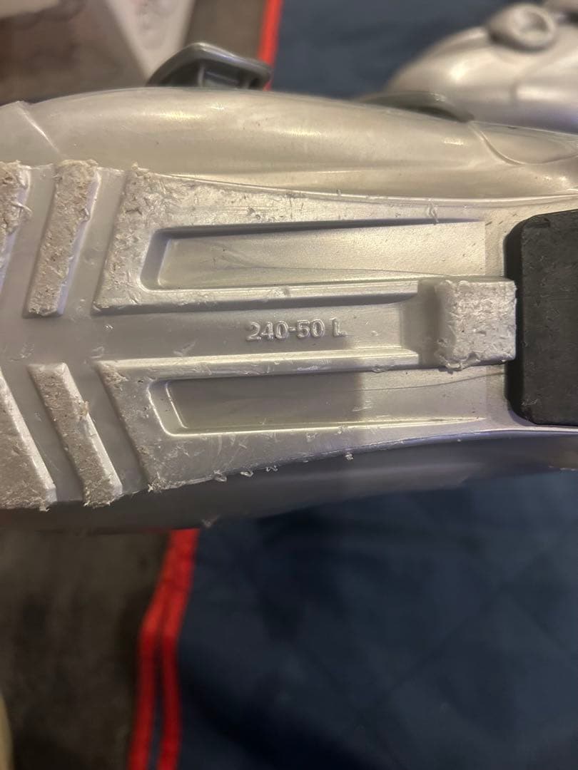 スキー セット 150cm アトミック ブーツ 24cm 25cm