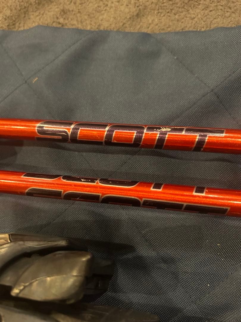 スキー セット 150cm アトミック ブーツ 24cm 25cm