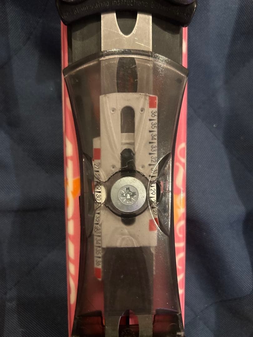 スキー セット 150cm アトミック ブーツ 24cm 25cm