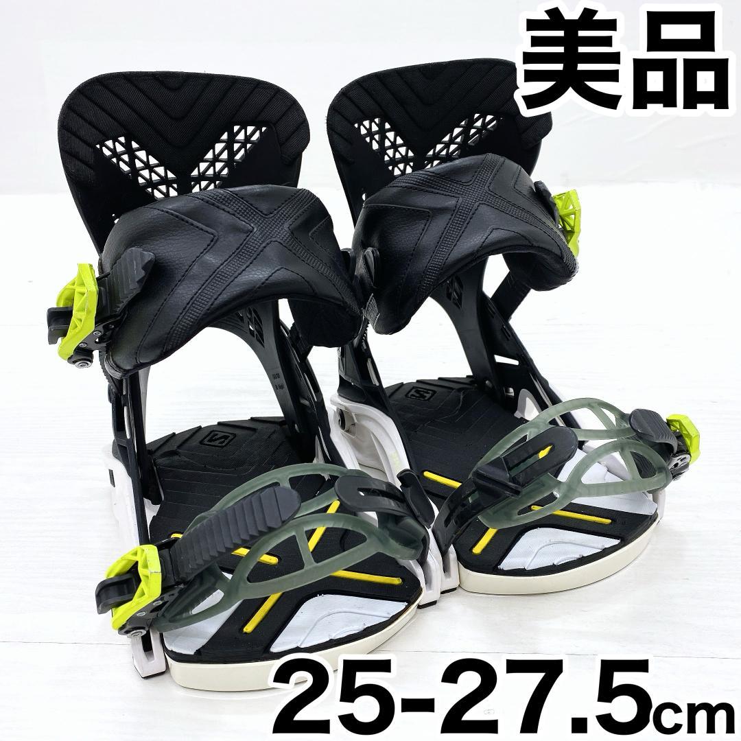 【美品】 SALOMON サロモン ディフェンダー メンズ ビンディング M