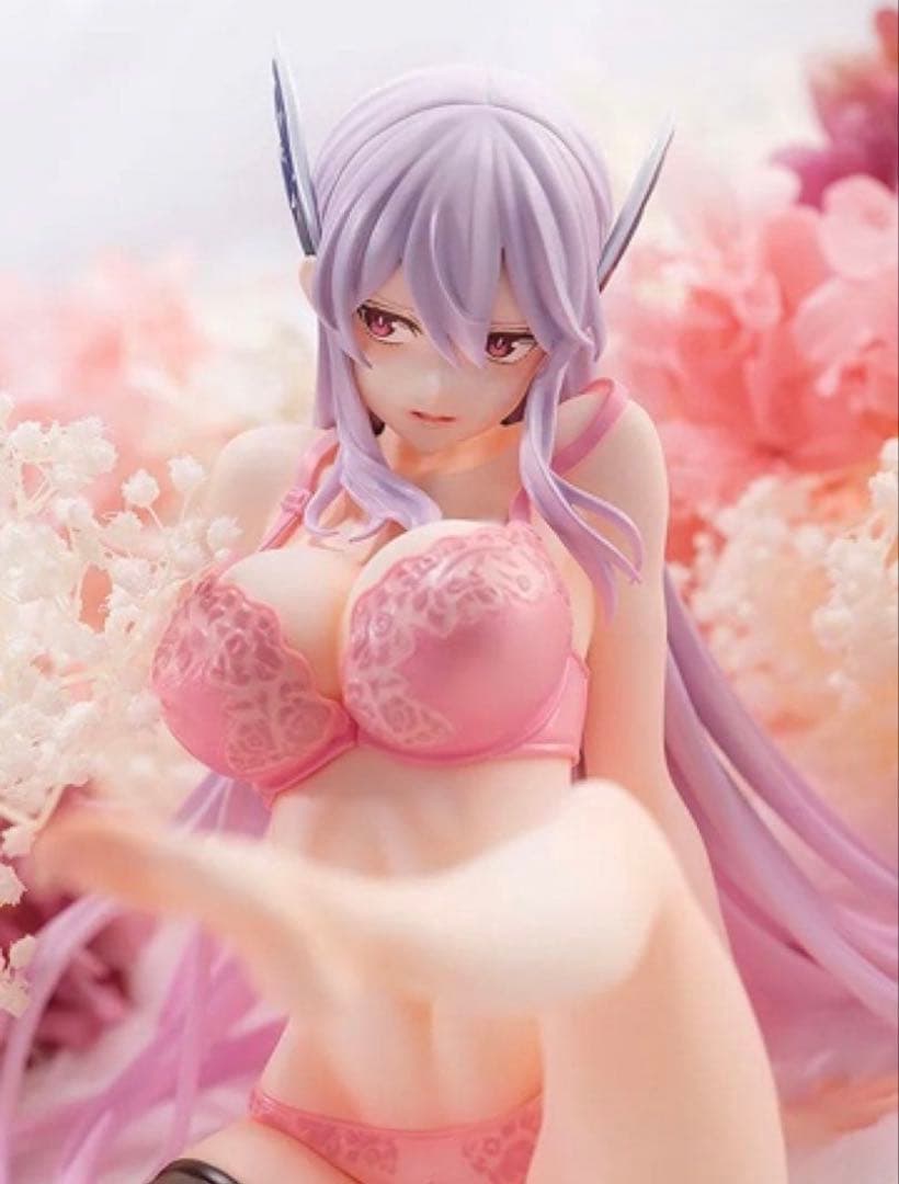 魔都精兵のスレイブ　羽前京香　ランジェリーstyle フィギュア