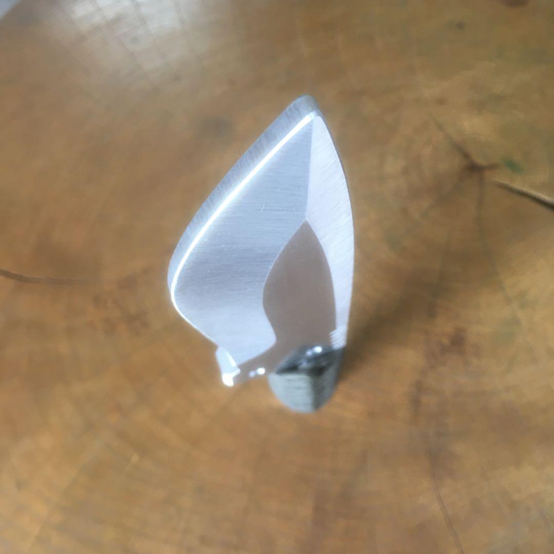 No 100 カスタム トレーニングナイフ　刃無し