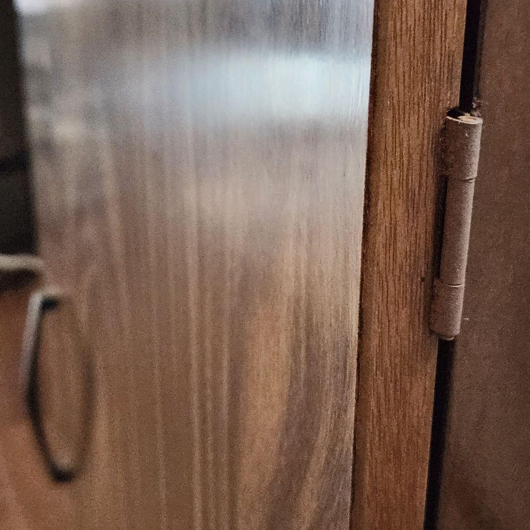 収納ラック レコード 当時もの レトロポップ 昭和家具 日本製 希少 インテリア