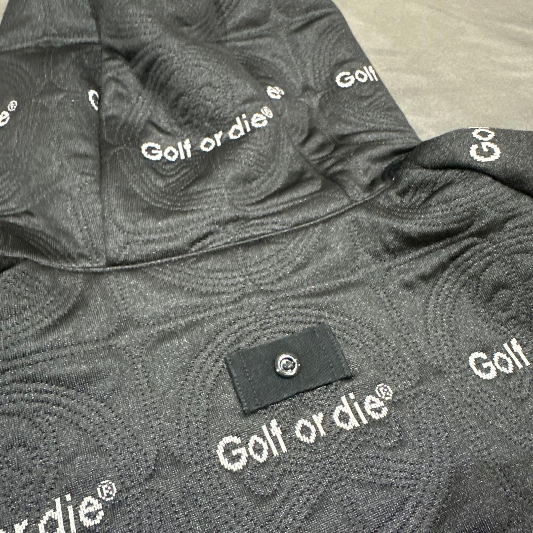 kennyMARK & LONAフード付きスウェット パーカー　トレーナー