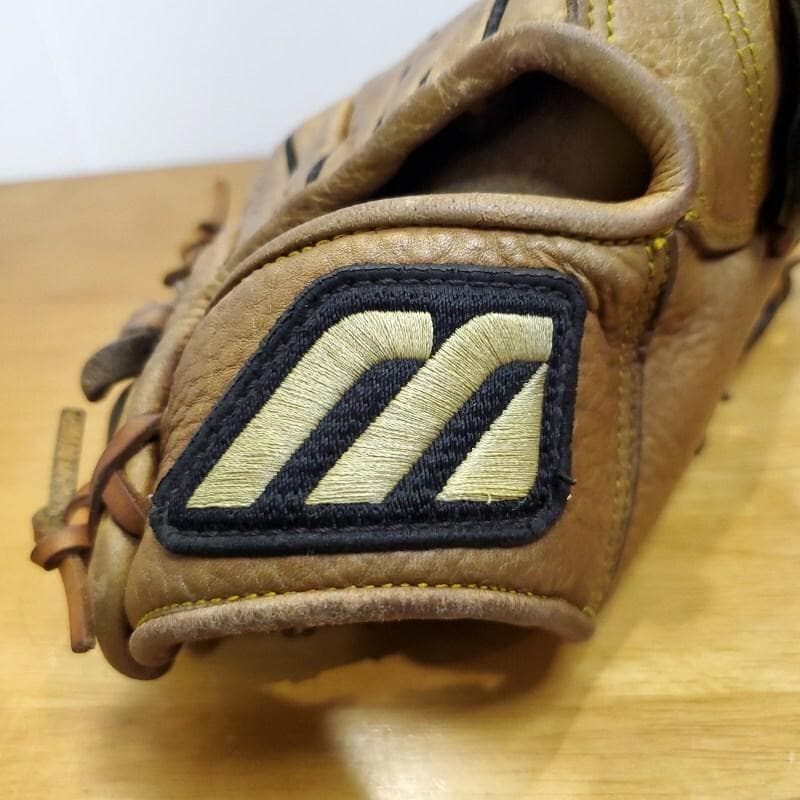 ミズノ ビンテージシリーズ Mマークラベル 限定モデル 内野用 軟式グローブ