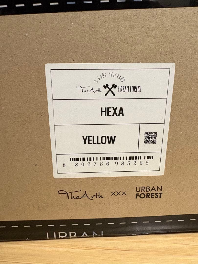 新品未使用❗️TheArth 幕男（きいろ）4th.ver 3点セット