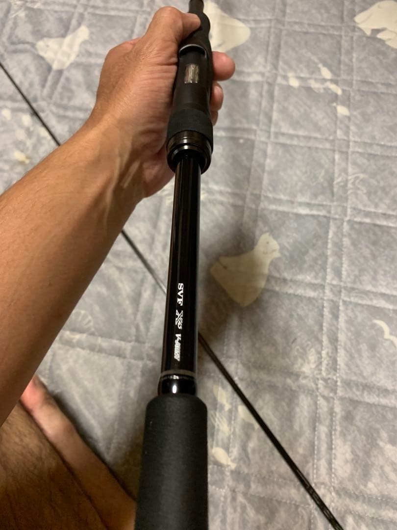 ダイワ　シルバーウルフMX 82ml-Q