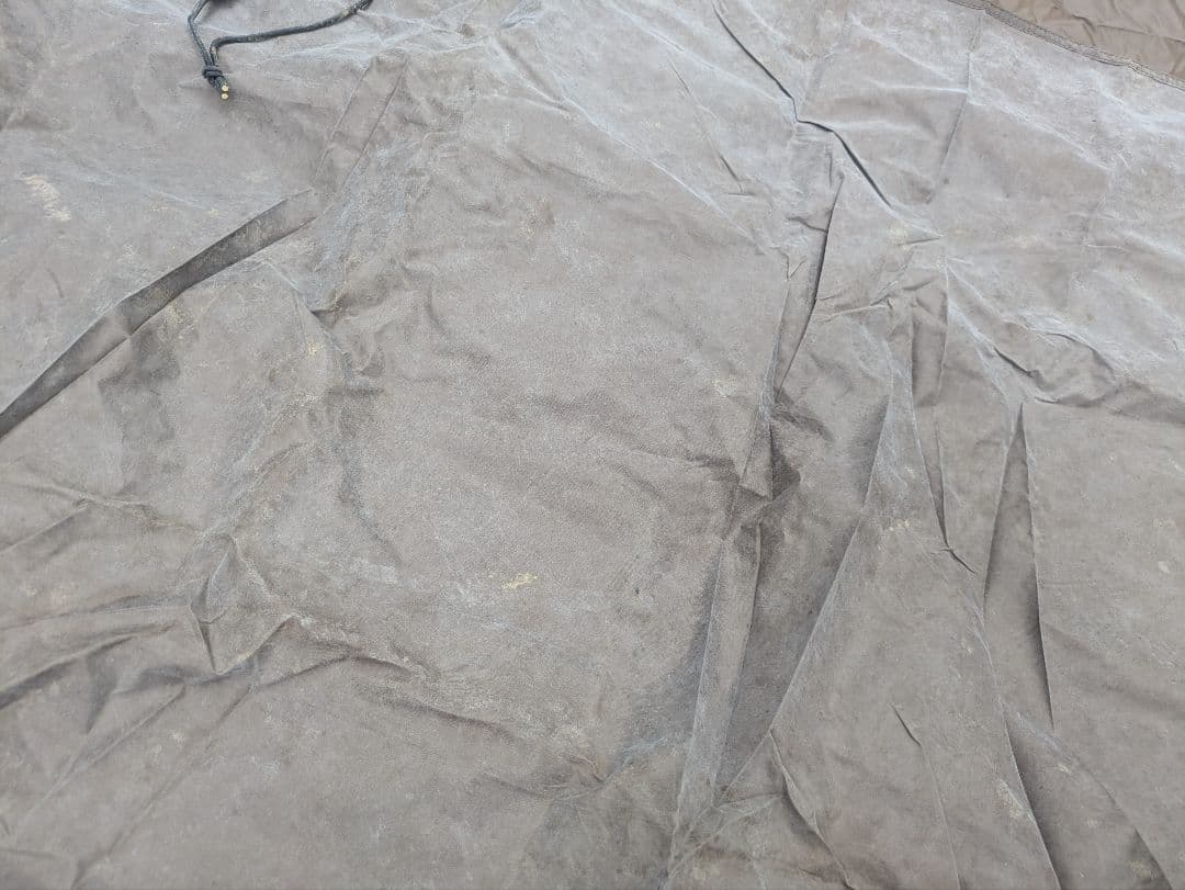 スノーピーク　アメニティドーム用フロアマット&フロアシートセット