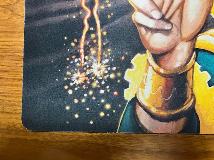 対抗呪文　MTGプレイマット