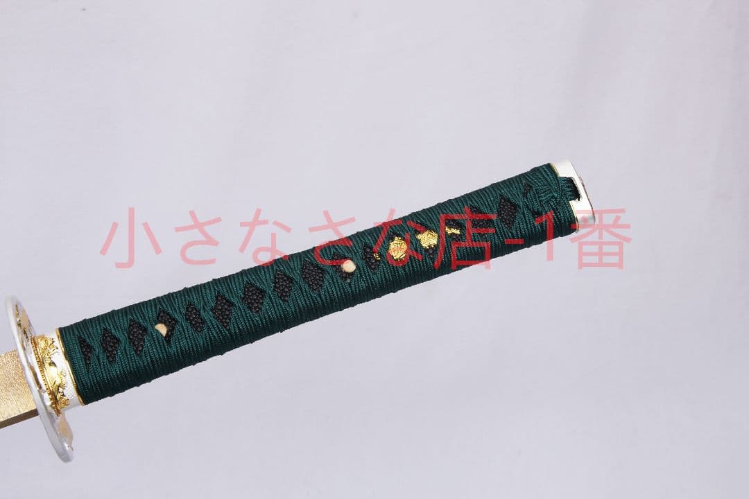 鬼滅の刃が枝をよろこぶ 日輪刀 武具　刀装具　日本刀　模造刀 居合刀