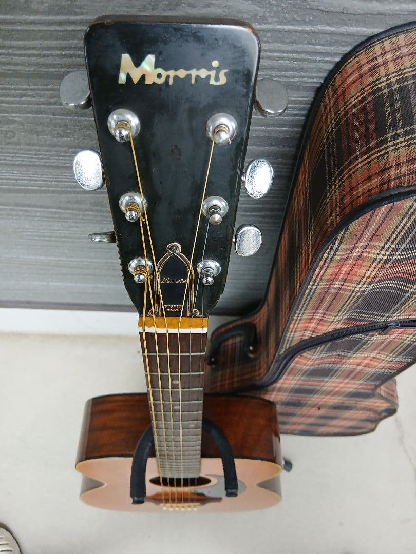 Morris FD-13(1972年製)ケース付き