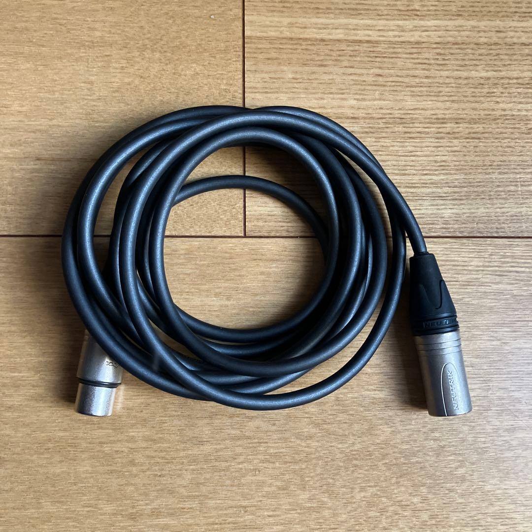 ひ*様 audio-technica AT2020 XLRケーブルセット