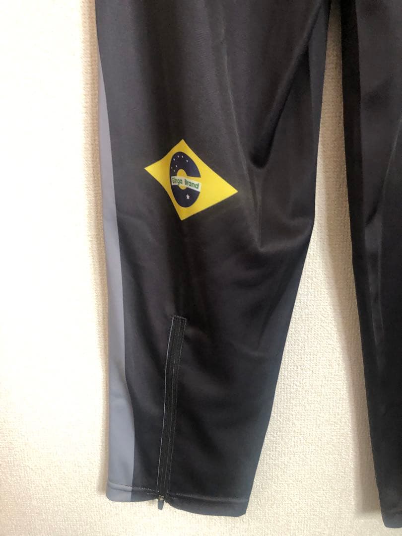 神レア廃盤ジャージがほぼ定価！　最初期　GINGA ジャージ　上下　M