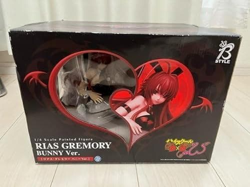 ハイスクールD×D NEW リアス・グレモリー バニーVer. 1/4スケール