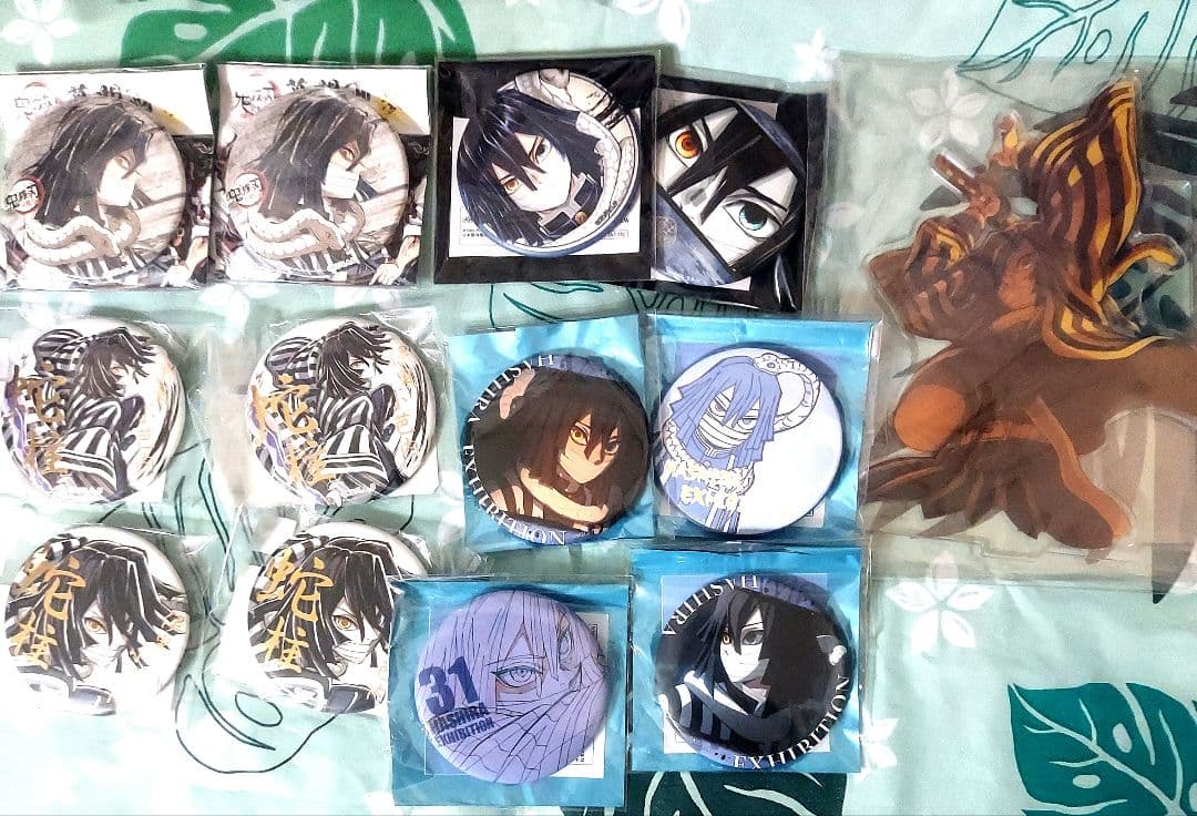 鬼滅の刃 伊黒小芭内