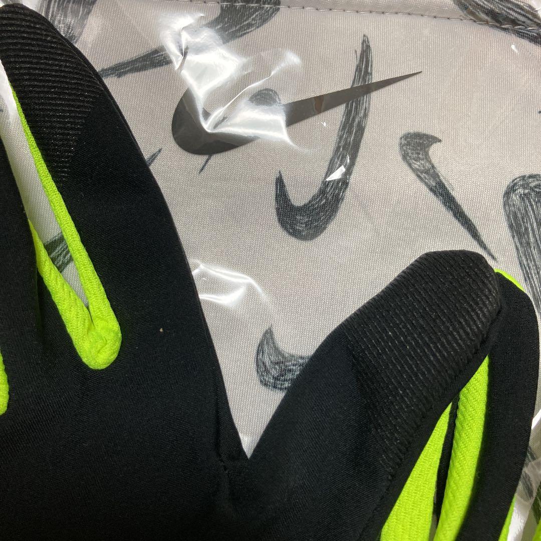 ナイキ.防寒セット.手袋&ネックウォーマー