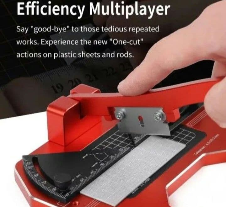 新品・未開封　DSPIAE プラ板チョッパー ガンプラ フィギア　原型製作