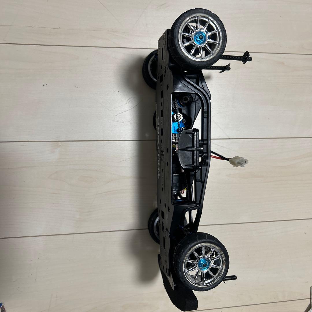 タミヤラジコン TA07PRO