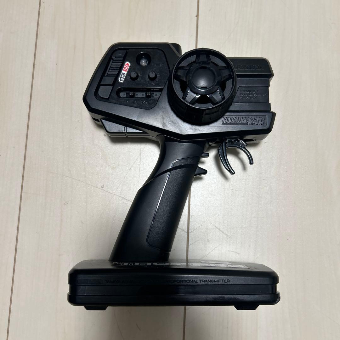 タミヤラジコン TA07PRO