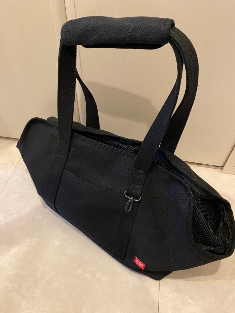 【フリーステッチ・Free Stitch】小型犬用のキャリーバッグ Mサイズ