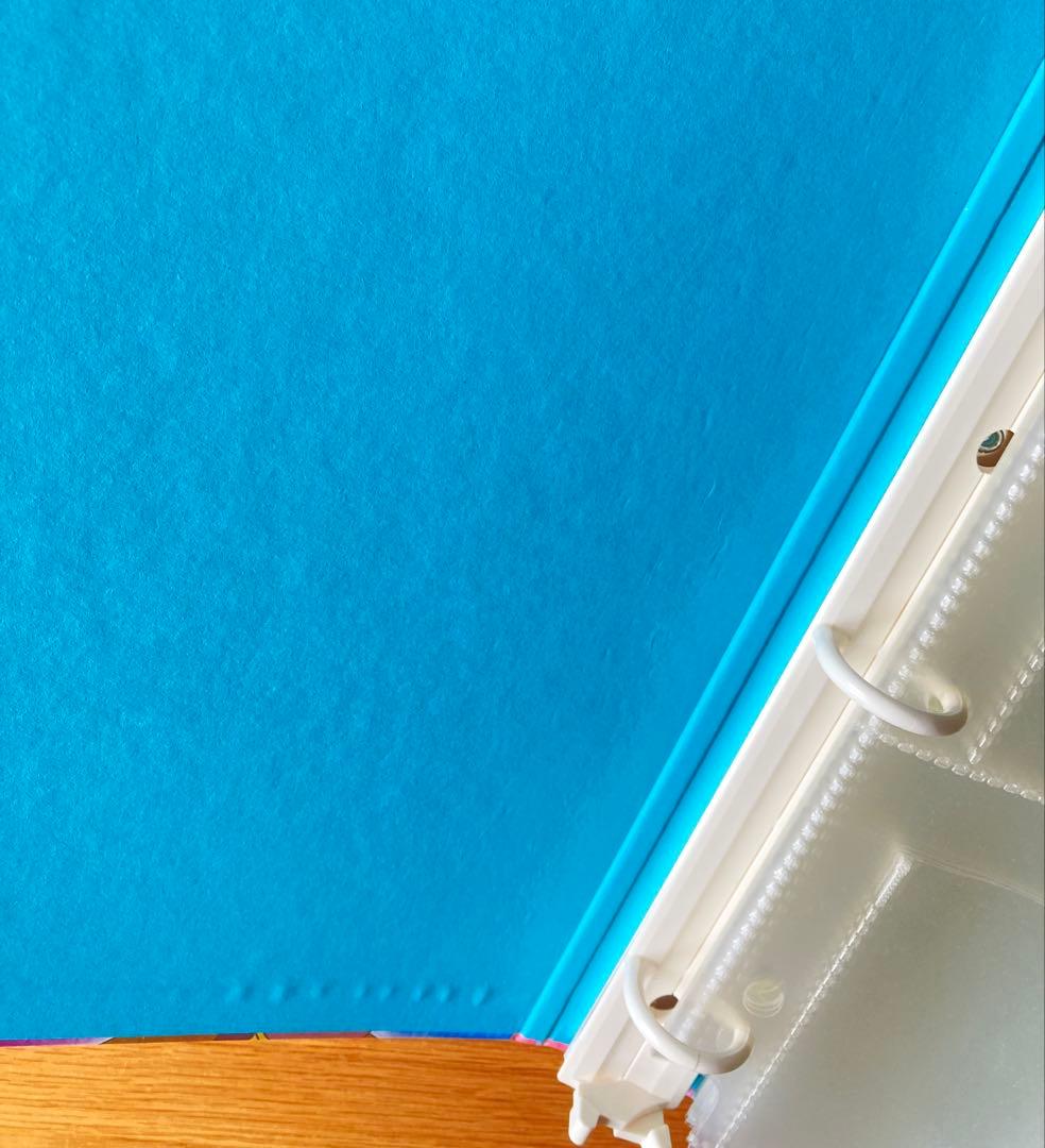 N*i様 付属カード有り＊アイカツ！ 9ポケットバインダー ALL STAR I