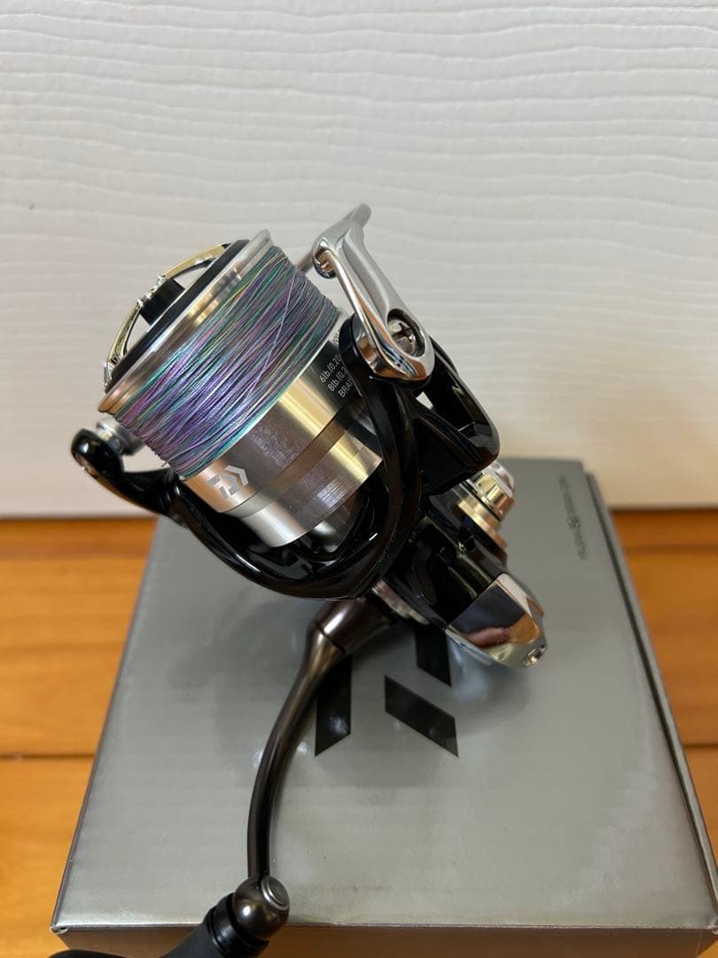 ダイワ 19レグザ(LEXA) LT3000S-CXH