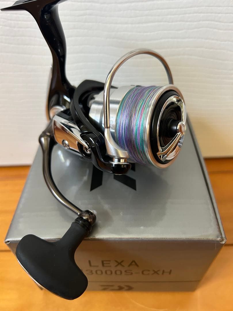 ダイワ 19レグザ(LEXA) LT3000S-CXH