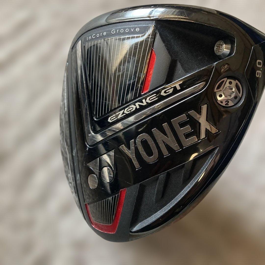 ヨネックス　EZONE GT 425ドライバー　9.0