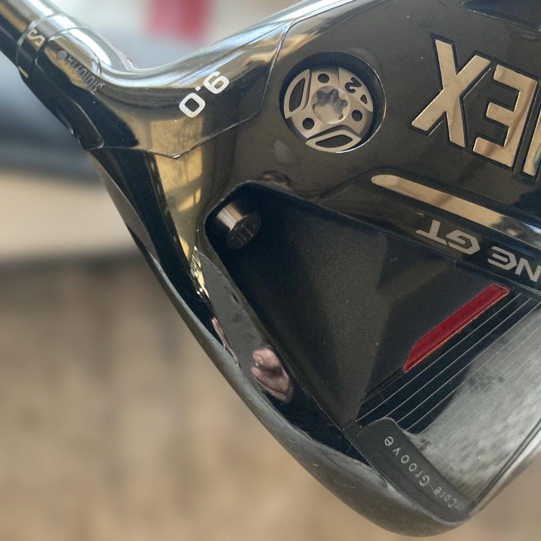 ヨネックス　EZONE GT 425ドライバー　9.0