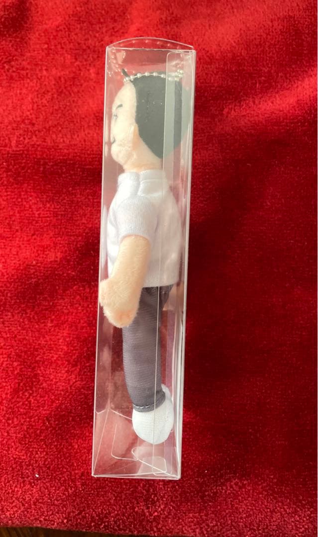 小田和正　こんど君と　マスコット　ストラップ　ぬいぐるみ　ツアーグッズ　2022