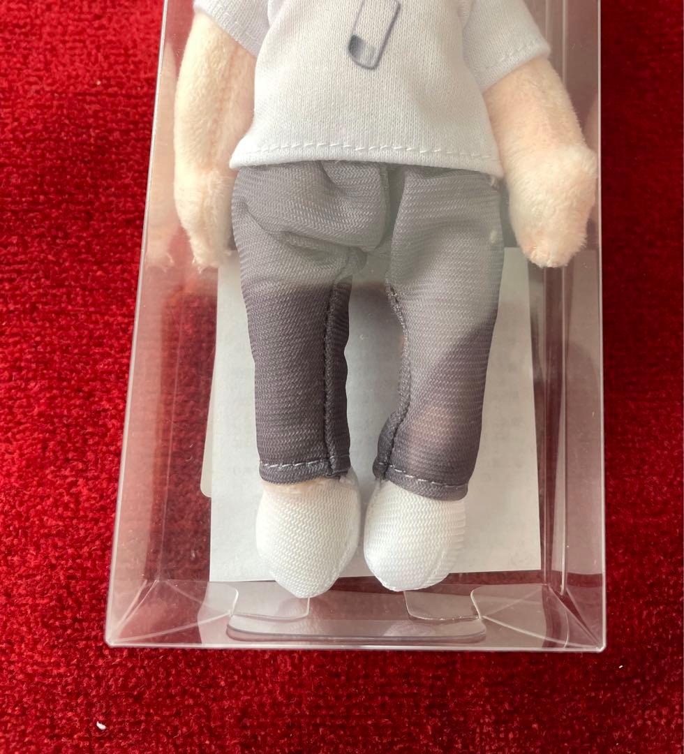 小田和正　こんど君と　マスコット　ストラップ　ぬいぐるみ　ツアーグッズ　2022