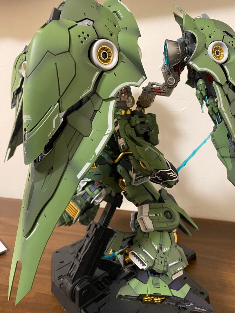 オシリスエアリアルドミネーター　塗装完成品