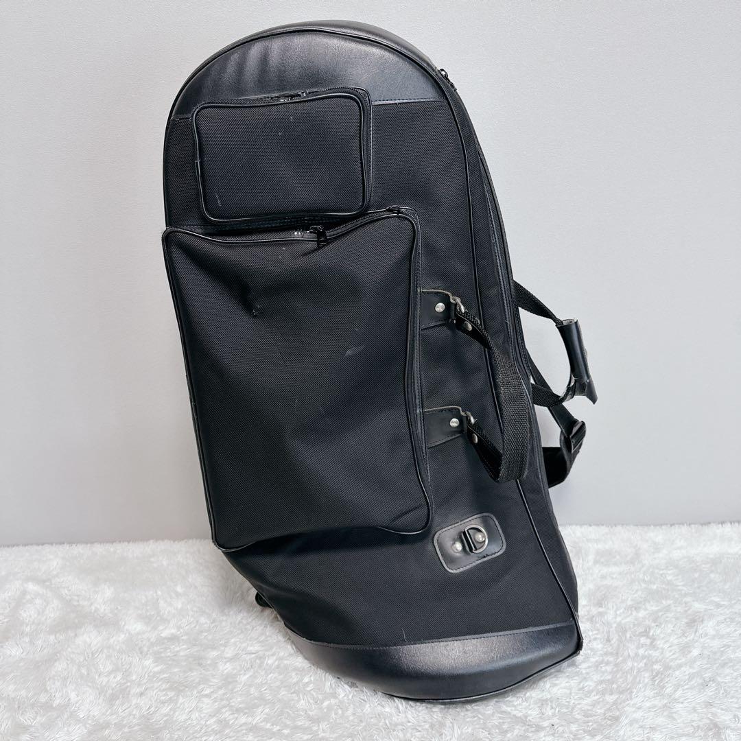 ユーフォニアム用 ソフトケース リュック可 軽量