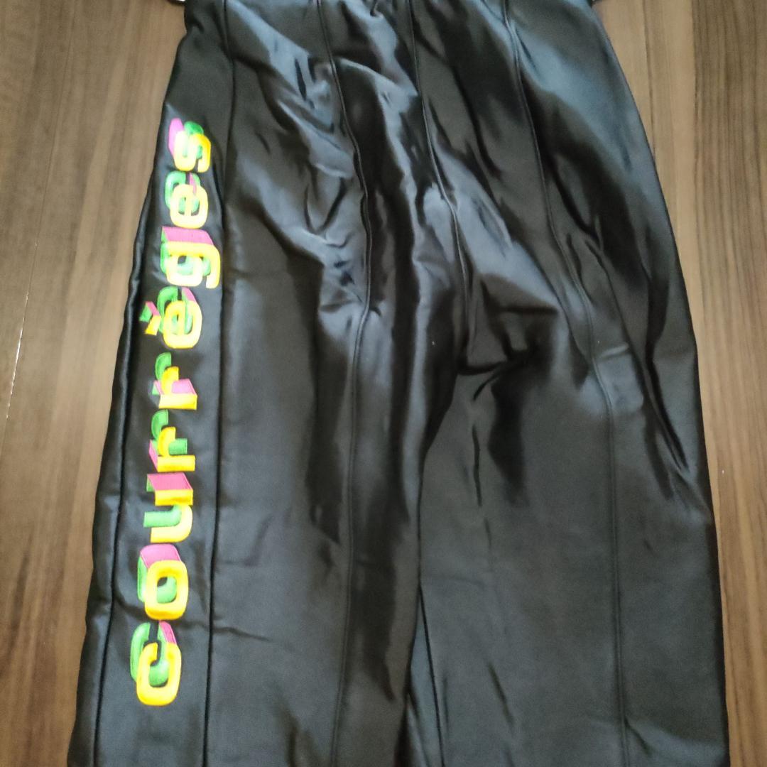 Courreges クレージュ スキーウェア ビンテージ 上下セット