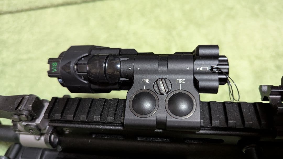 マルイ　次世代　SCAR H（光学機器等未使用）