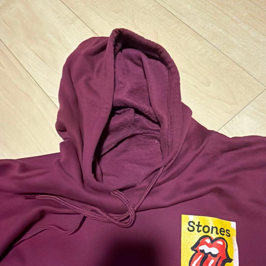 Rolling Stones 2019 ツアーパーカーレアパス　セットLサイズ