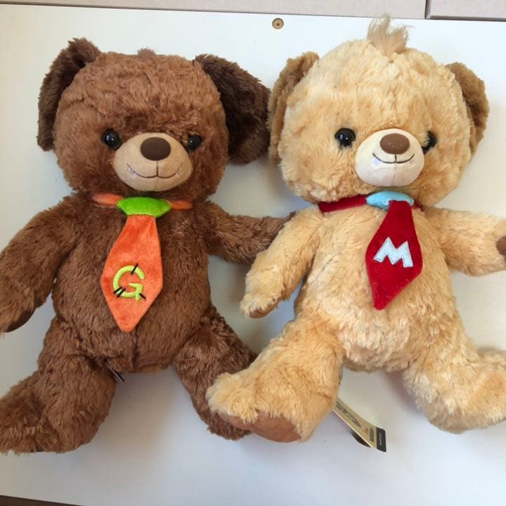 ユニベア ぬいぐるみ ディズニー 実写