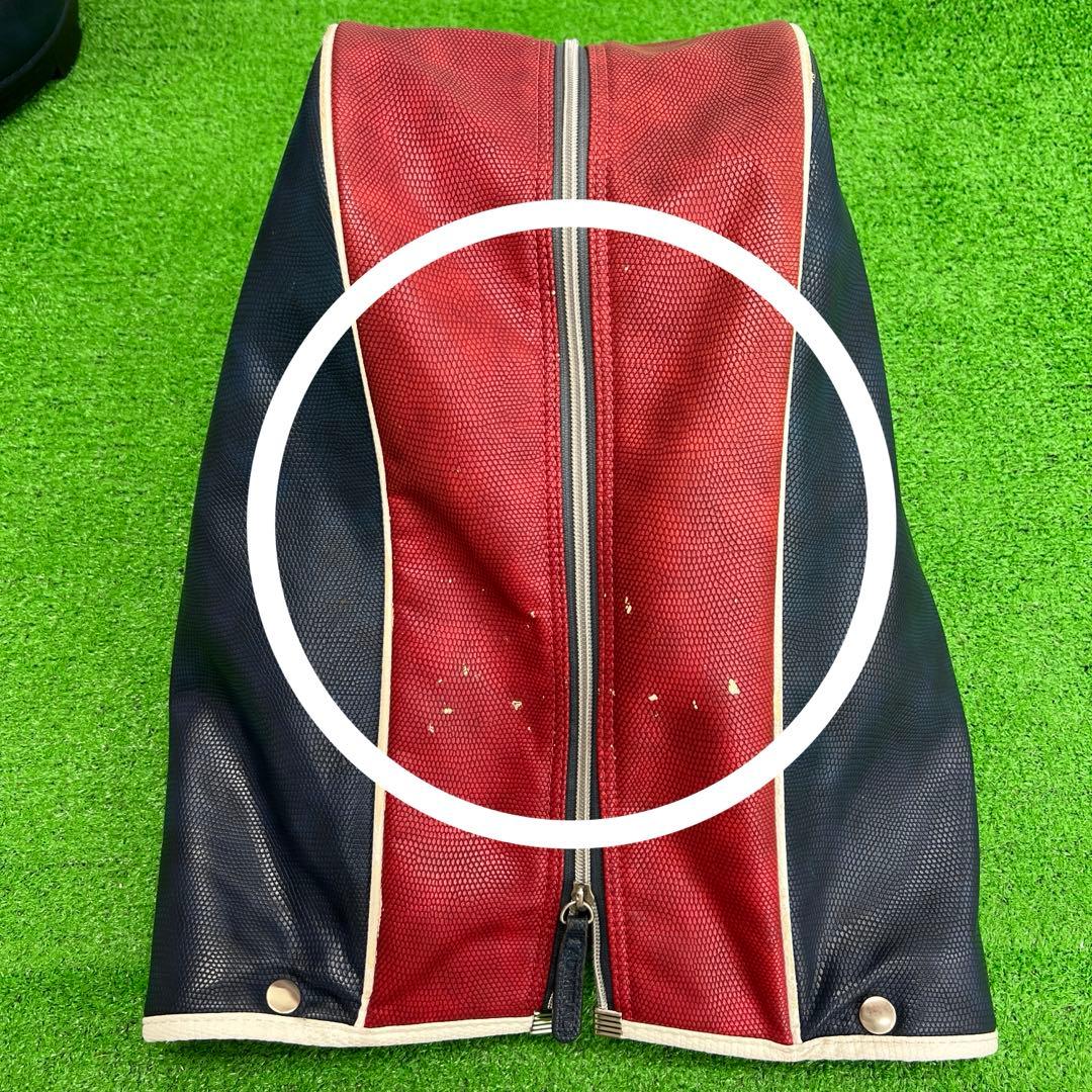 アドミラル ADMIRAL ゴルフバック 9インチ ユニオンジャック