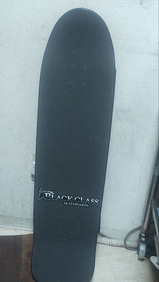 BLACK　CLASS　SKATEBOARDS　ブラッククラススケートボード