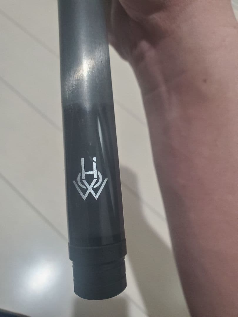 ５/11まで最終値下げフラッシュカーボンシャフトのみ