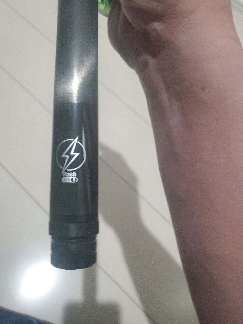 ５/11まで最終値下げフラッシュカーボンシャフトのみ