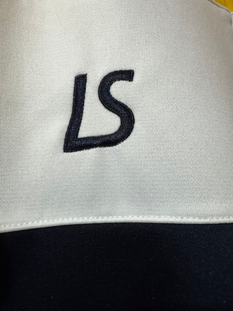 希少　美品　LUZeSOMBRA ルースイソンブラ　トラックジャケット