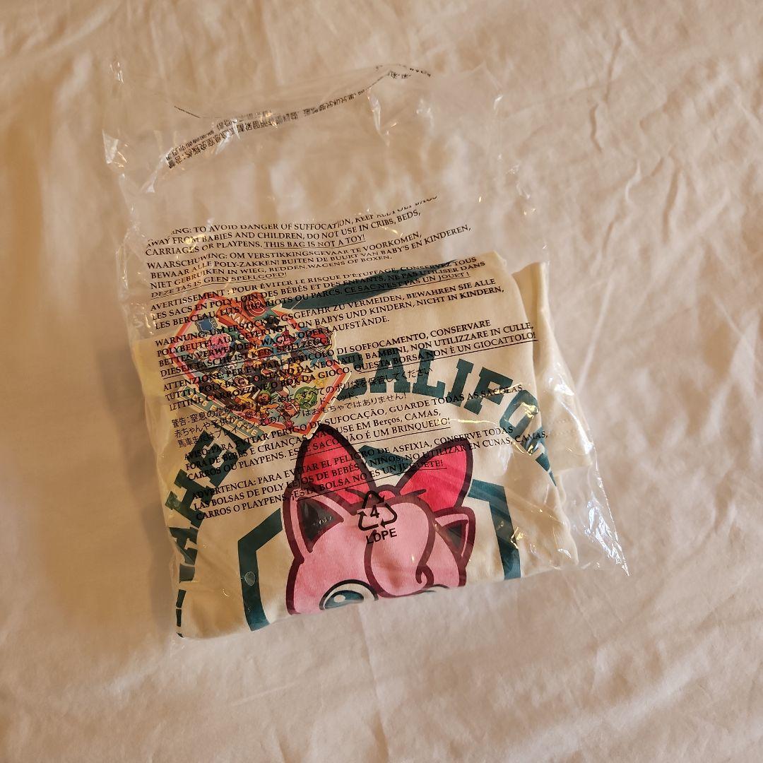 M WCS 2025 ポケモン アナハイム プリン Tシャツ