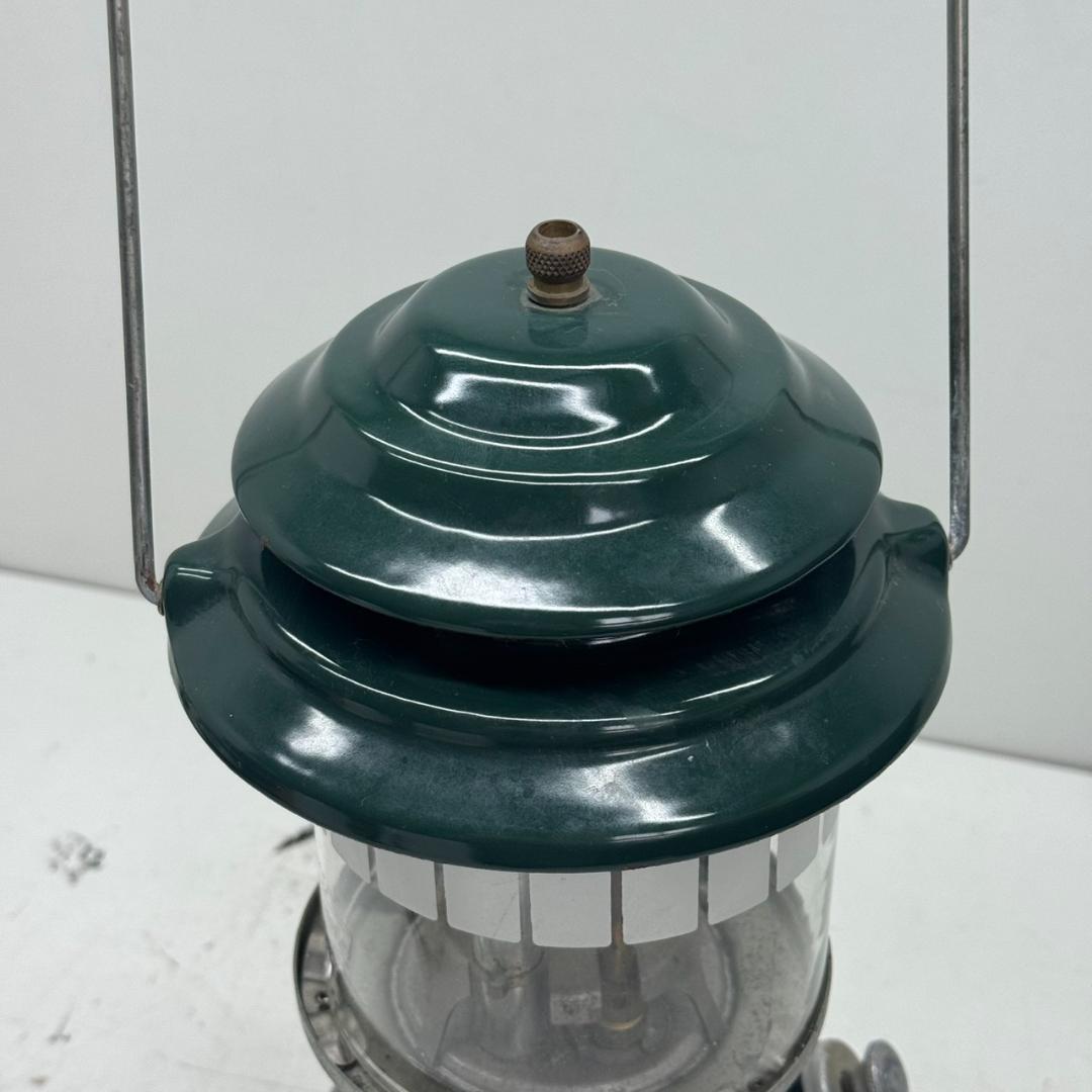 E◆コールマン ガソリンランタン 286 USA製 アウトドア